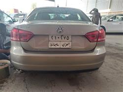 ڤۆڵکسواگن پاسات